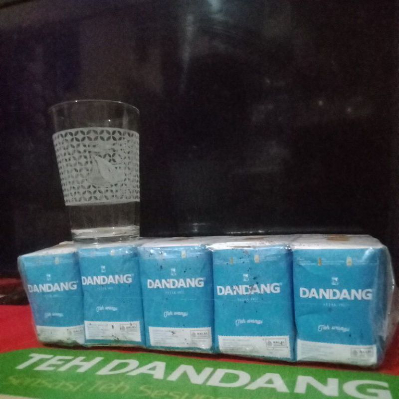 

Teh dandang biru 40gr
