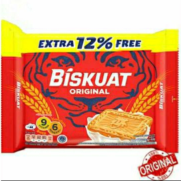 

BISKUAT original 140 gr