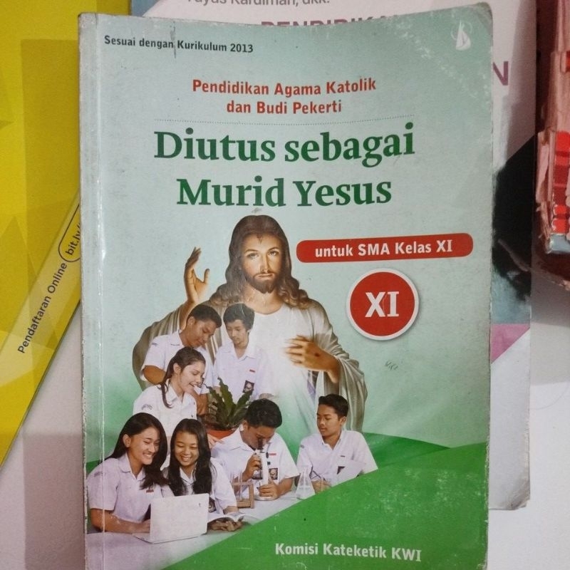 

Buku PAK Komisi Kateketik KWI XI