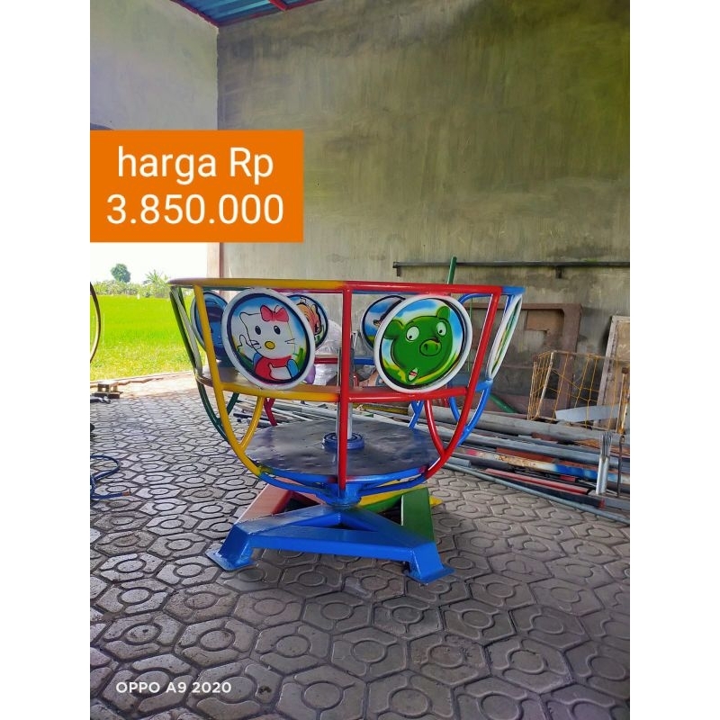 mainan anak tk outdoor