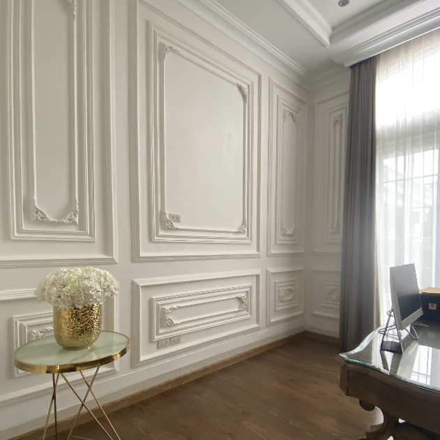 List Profil Gypsum Dinding / Wall Moulding Gypsum Premium / Desain Interior Klasik / Desain Rumah Klasik Premium