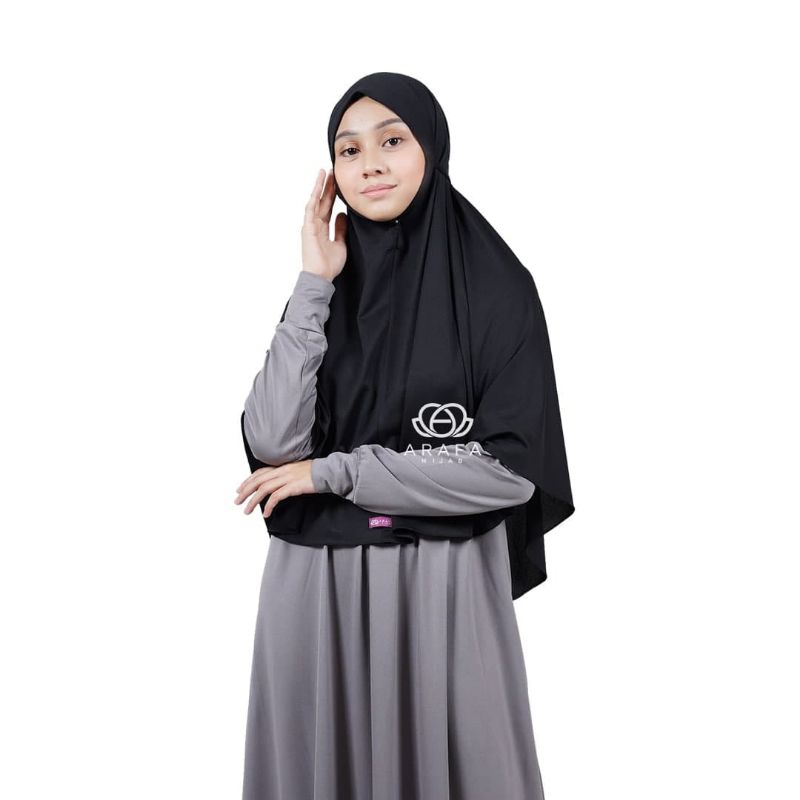 Khimar liziqi by arafah hijab
