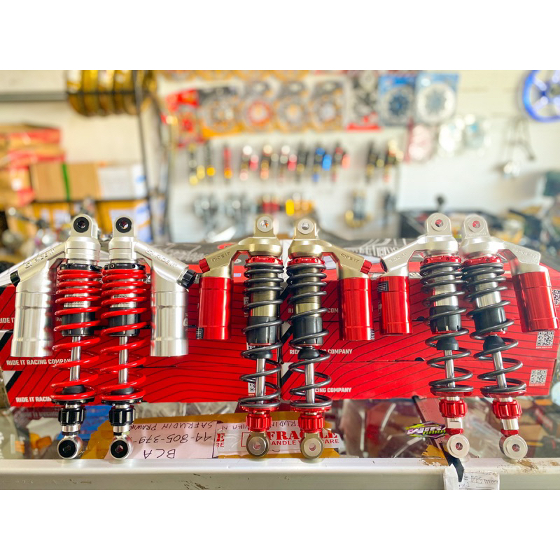 Shock skok Ride it 320