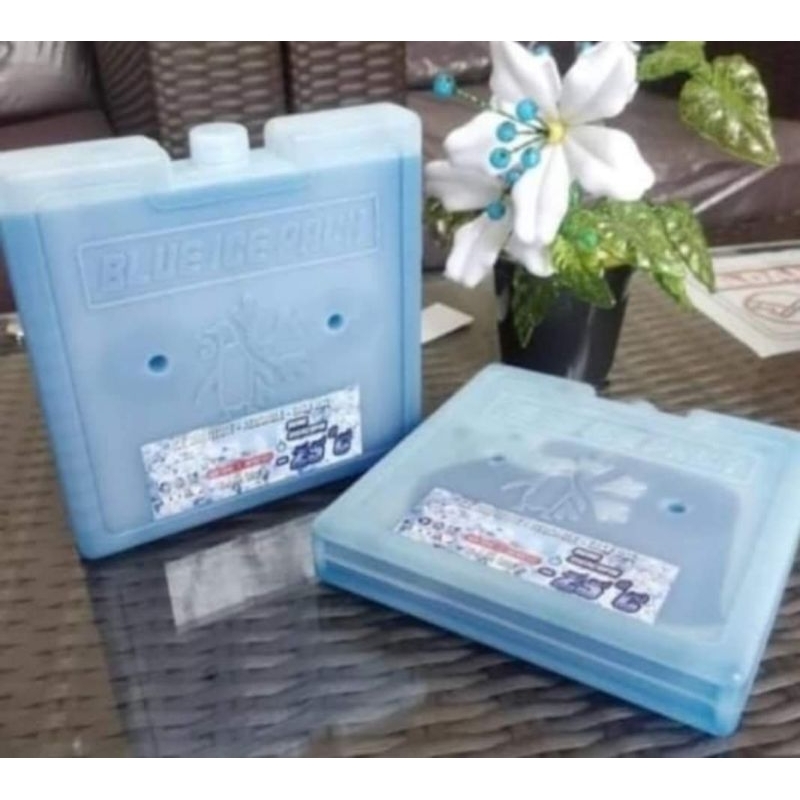 Cool gel BLUE ICE PACK KOTAK ICE PACK ICE GEL COOLER BOX