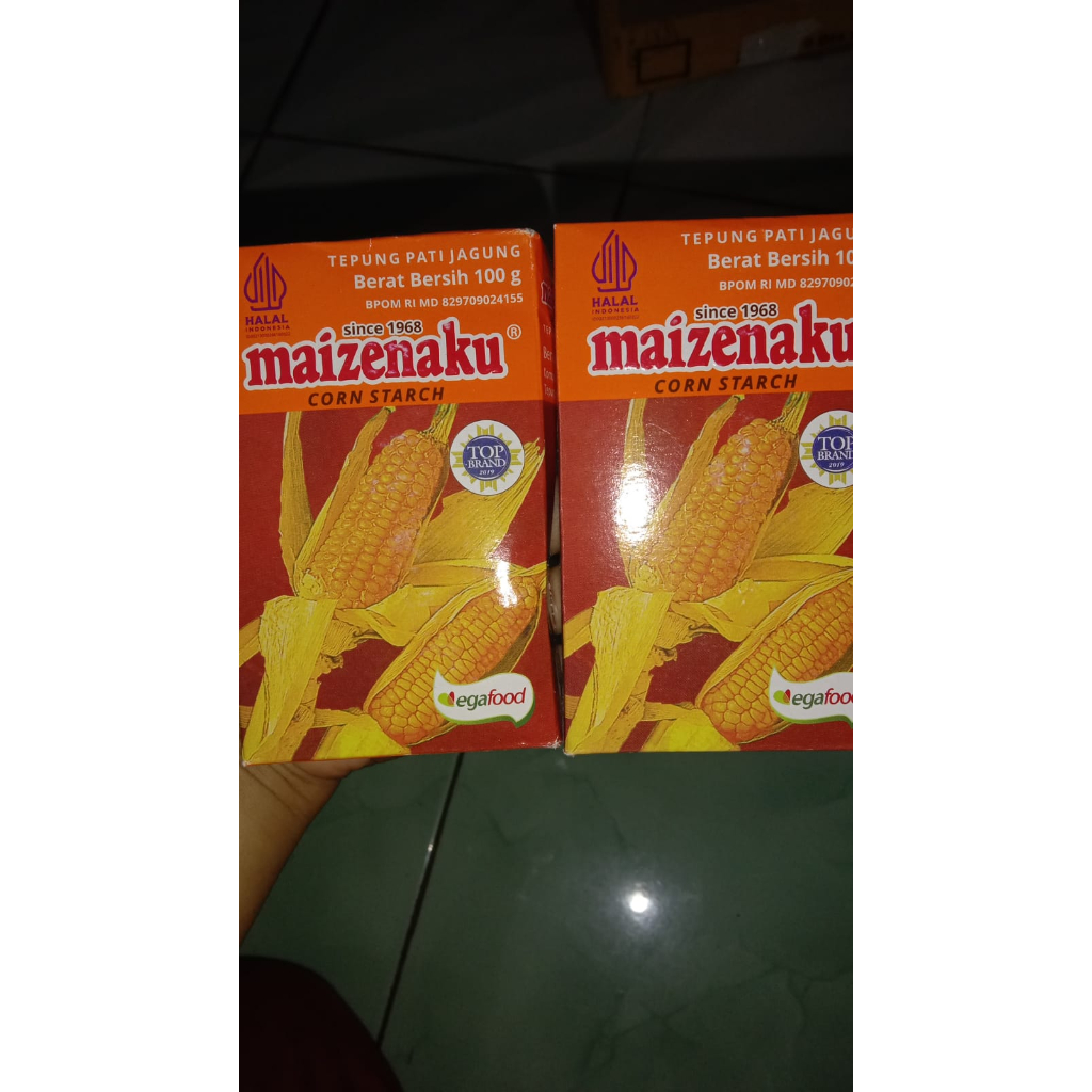 

Tepung Maizenaku