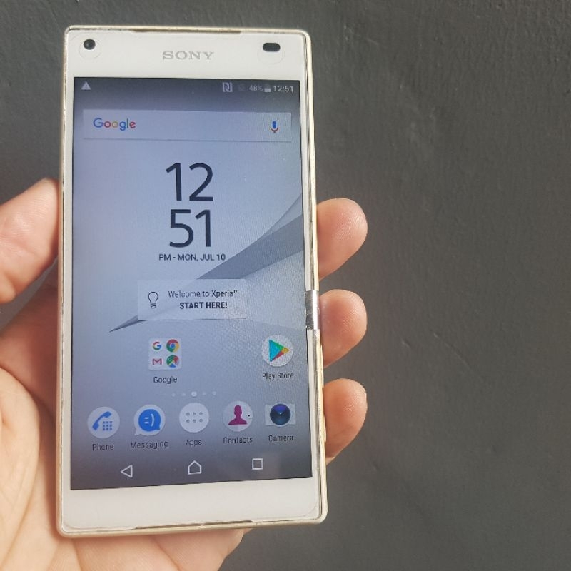 Sony Xperia Z5 SECOND