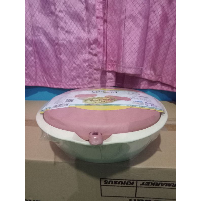 Tempat makan verona 7691 wadah saji