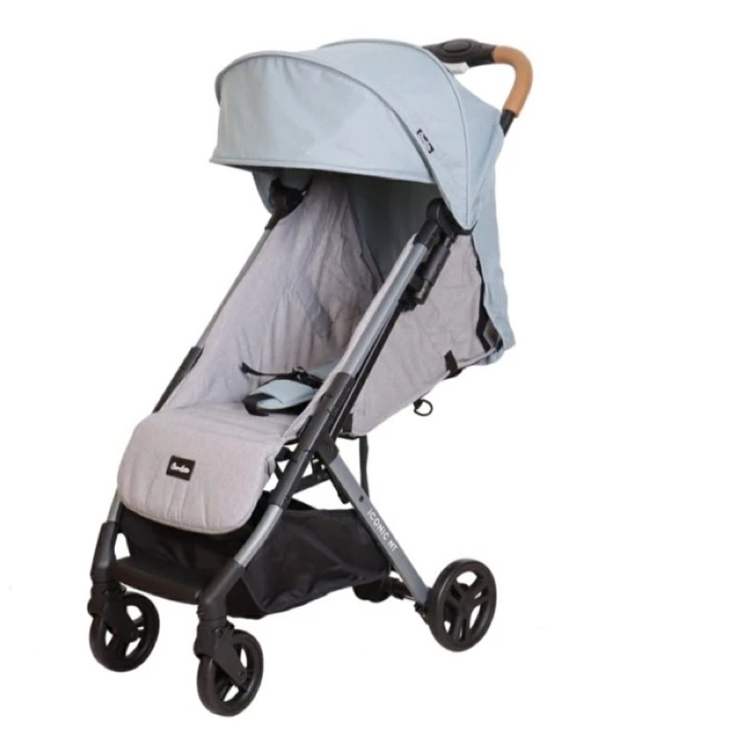 PRELOVED stroller cocolatte iconic NT