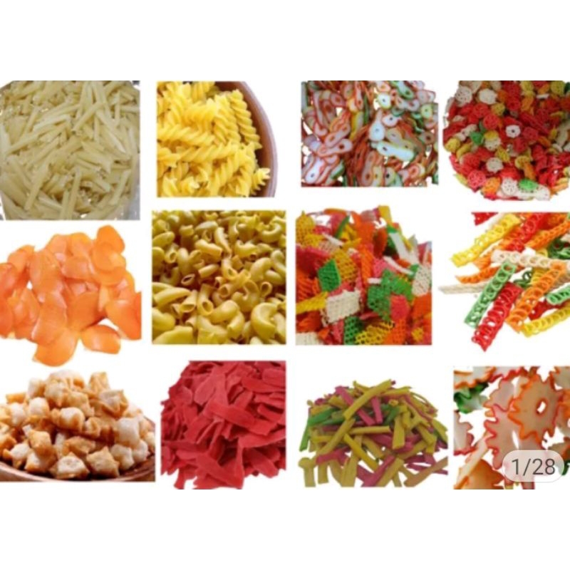 

krupuk perseblakan byk varian 250 g
