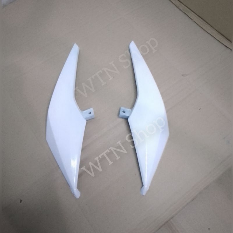 kuping lampu depan cb 150 r cb150r new led putih