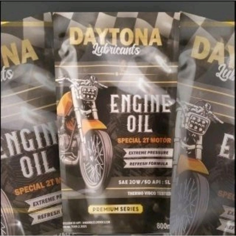 Daytona Engine Oil Special 2T Motor