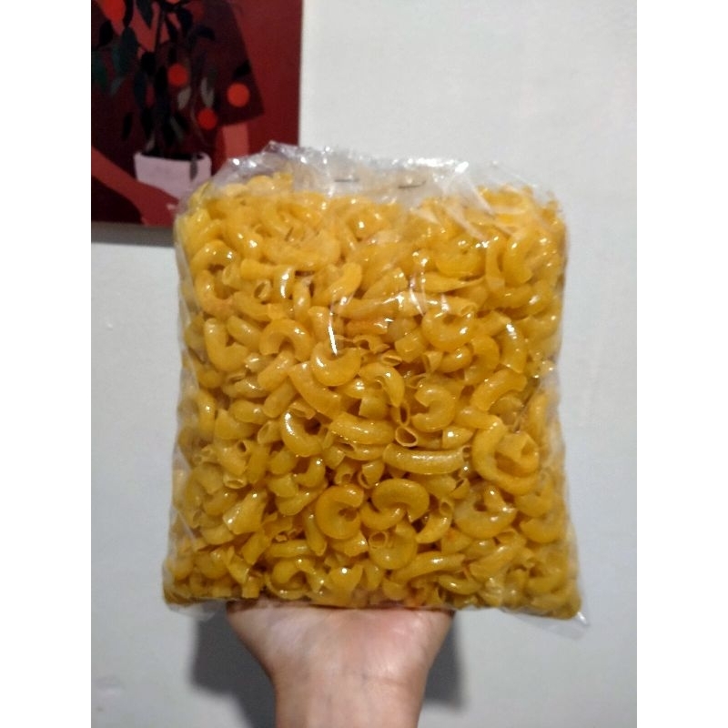 

Makaroni kriuk original gurih 1/2 KG