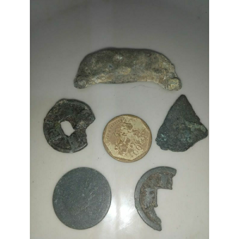 koin kuno borong semua