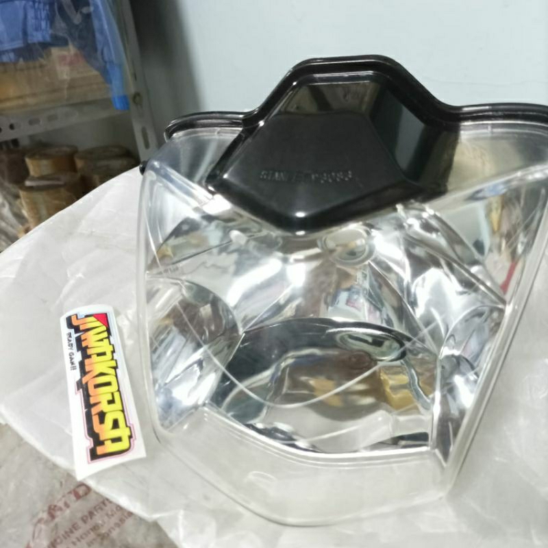 Replektor headlamp lampu depan honda karisma 125 karisma125 x d original asli