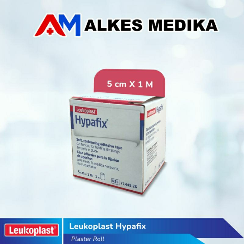 HYPAFIX 5x1 / Leukoplast HYPAFIX 5x1