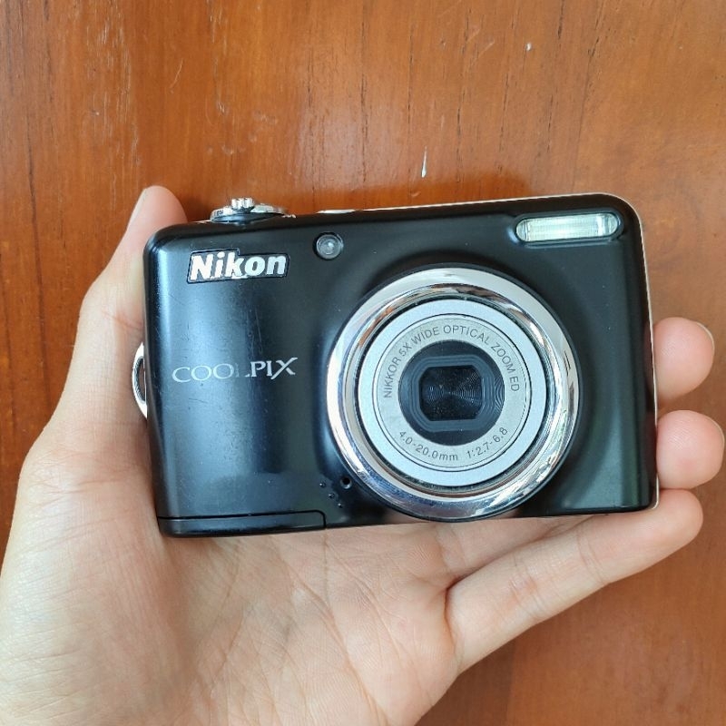 Nikon Coolpix L23