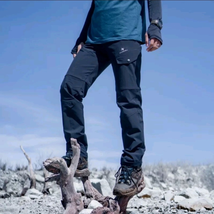 CELANA LONG PANTS WILDSHELL SERIES SINGGALANG