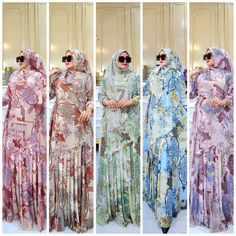 KEJORA SYAR'I SERIES by hk dermawan