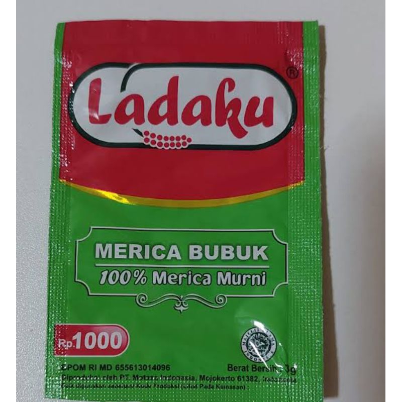 

ladaku bubuk saset