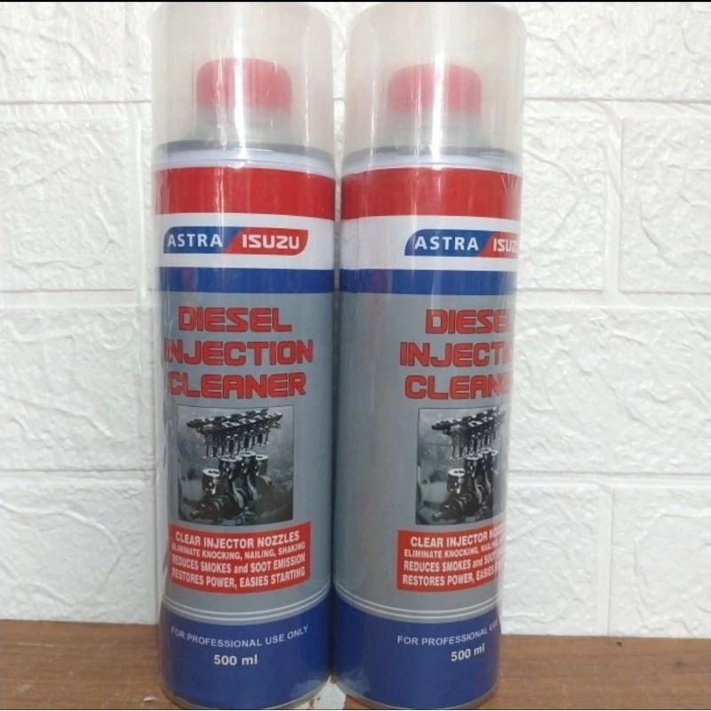 Diesel purging/diesel injection cleaner astra isuzu Original