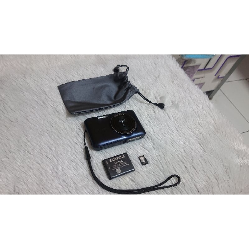 Kamera digital Samsung Es95 Second normal