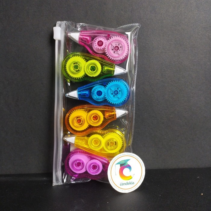 

Tip-ex Kertas TRIFELO CT048B