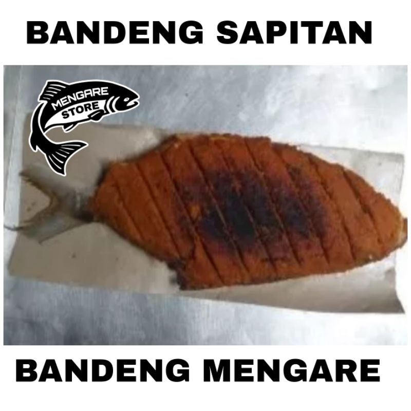 

Bandeng sapitan mengare