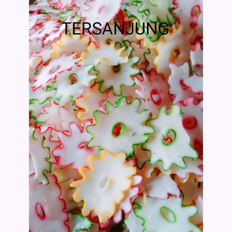 

krupuk goreng / seblak