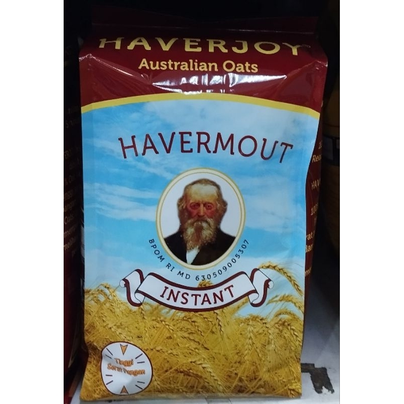 

Haverjoy Havermout Instant 1kg