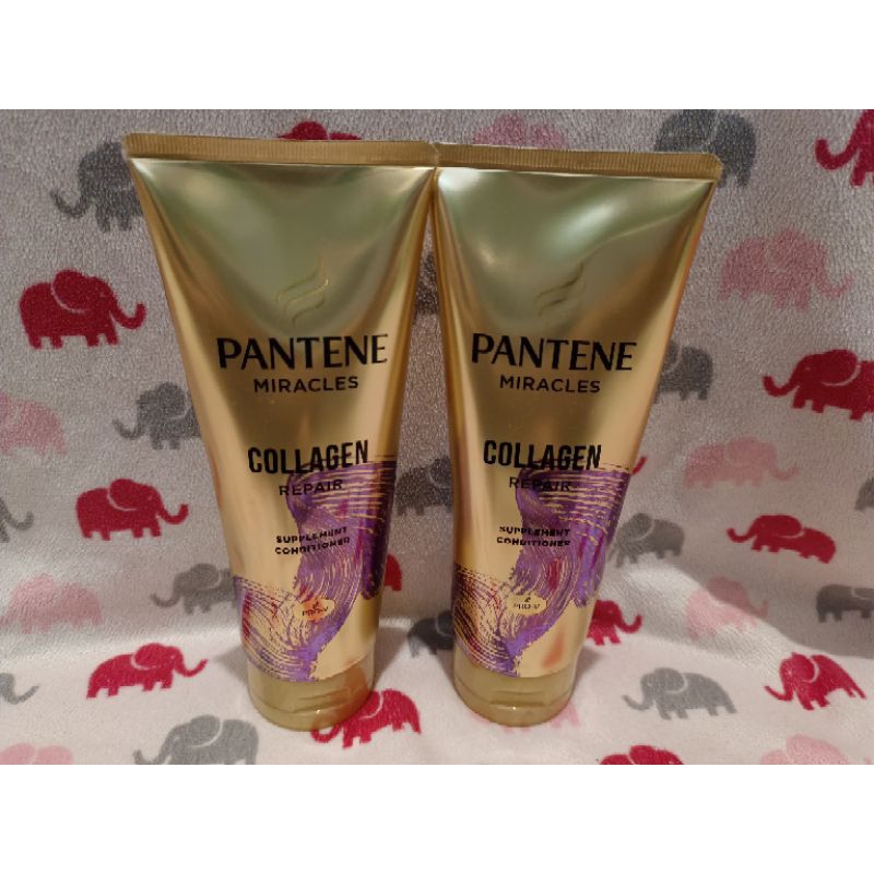 Pantene Conditioner Miracles Collagen 150ML