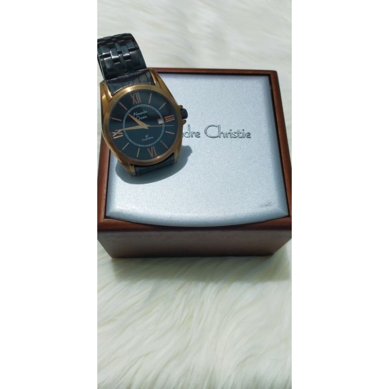 Jam Tangan Alexandre Christie 8427MD
