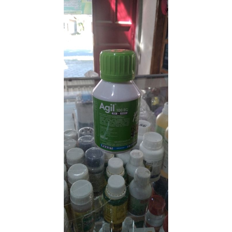 agil 100ec