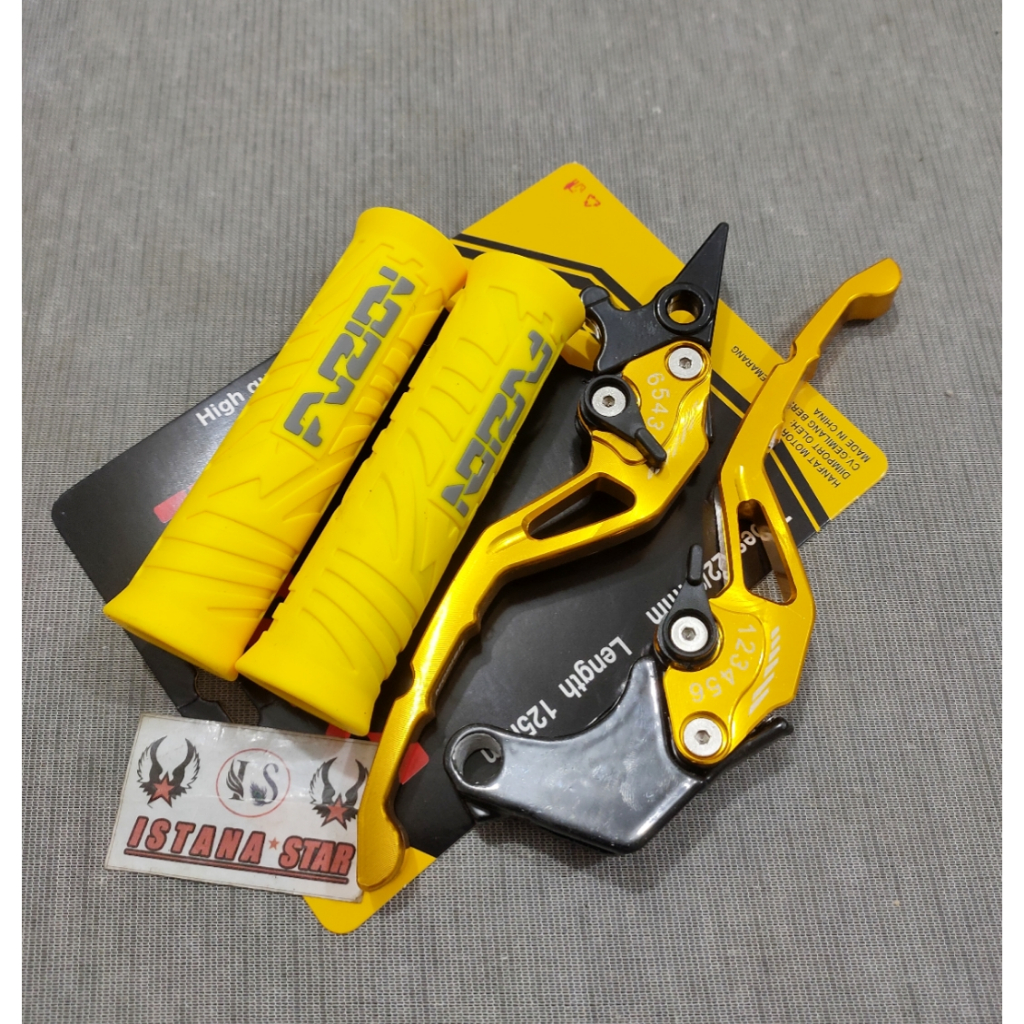 Handle Rem Kopling Variasi Tiger , sonic , CB150 , CBR ,CBR 150R, Satria Fu , Verza , GL pro dan han