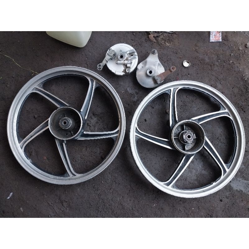 velg palang 6 yhosi copotan astrea grand