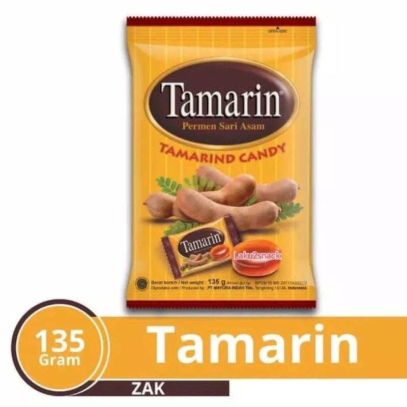 

Tamarin permen sari asem