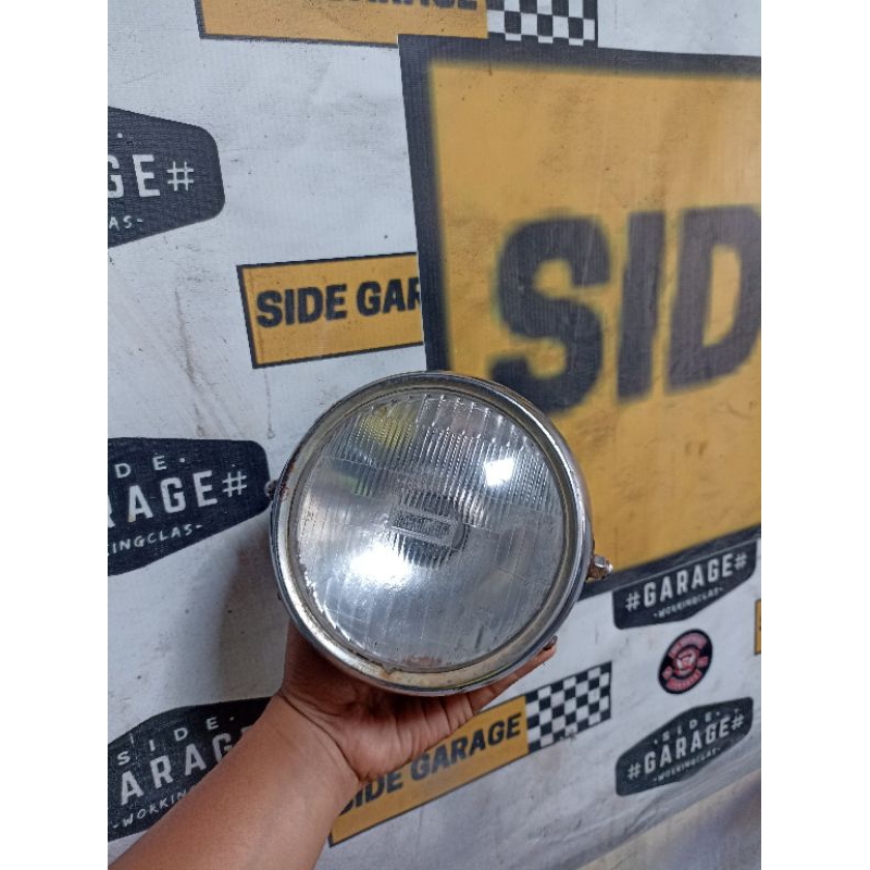 lampu depan dt100 ,l2