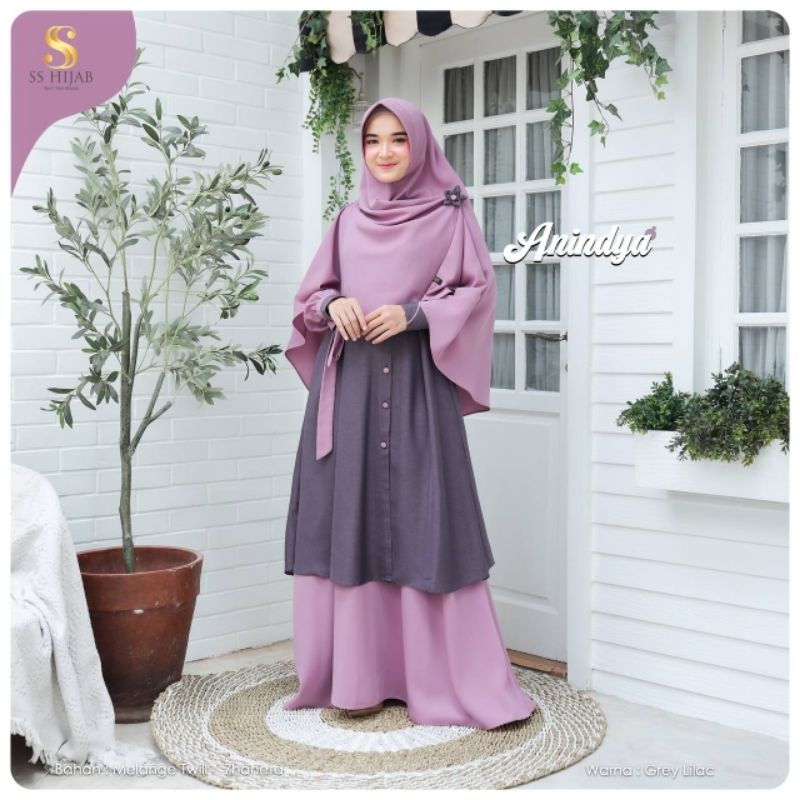 Anindya ss hijab