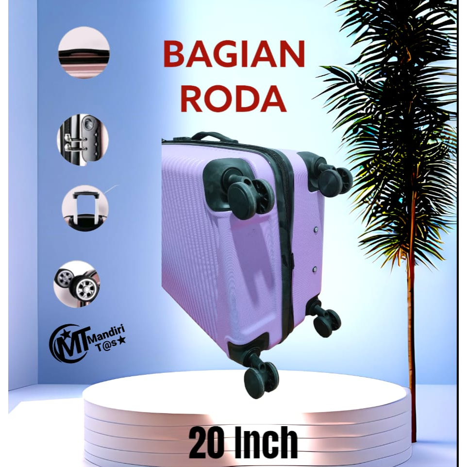 100% AMAN MEGA SALE KOPER 20 INCH,KOPER POLO GENEVA,KOPER VARIAN WARNA,KOPER ORIGINAL BISA COD 1037