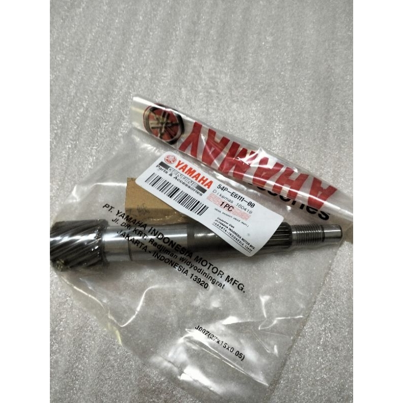 GEAR PRiMARY 54P-E6111-00- Mio j- soult GT- X-Ride