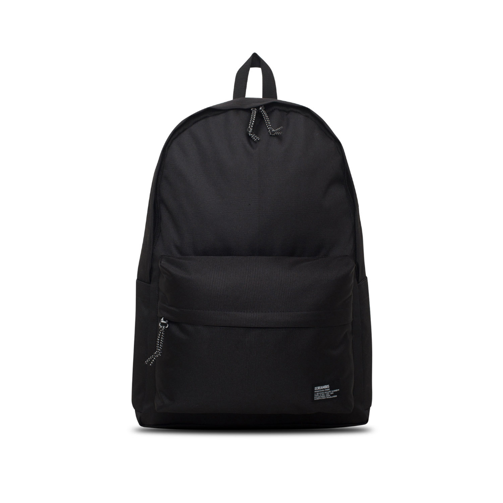 Screamous Tas Backpack BERRY BLACK