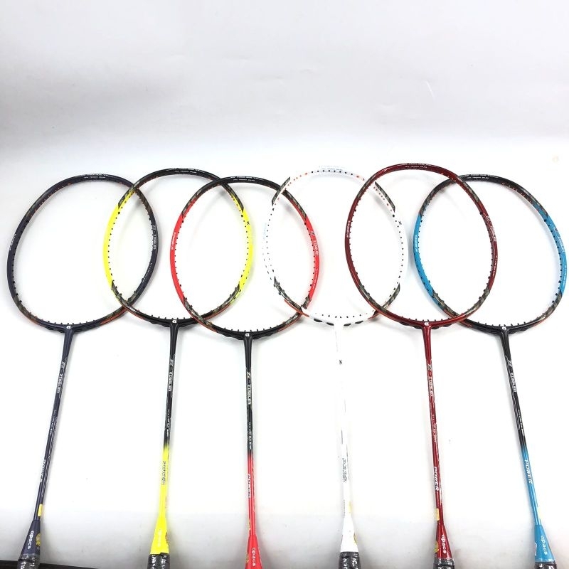 RAKET BADMINTON APACS Z ZIGGLER ORIGINAL