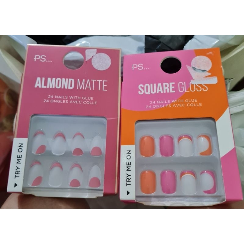 Kuku Palsu Primark False Nails