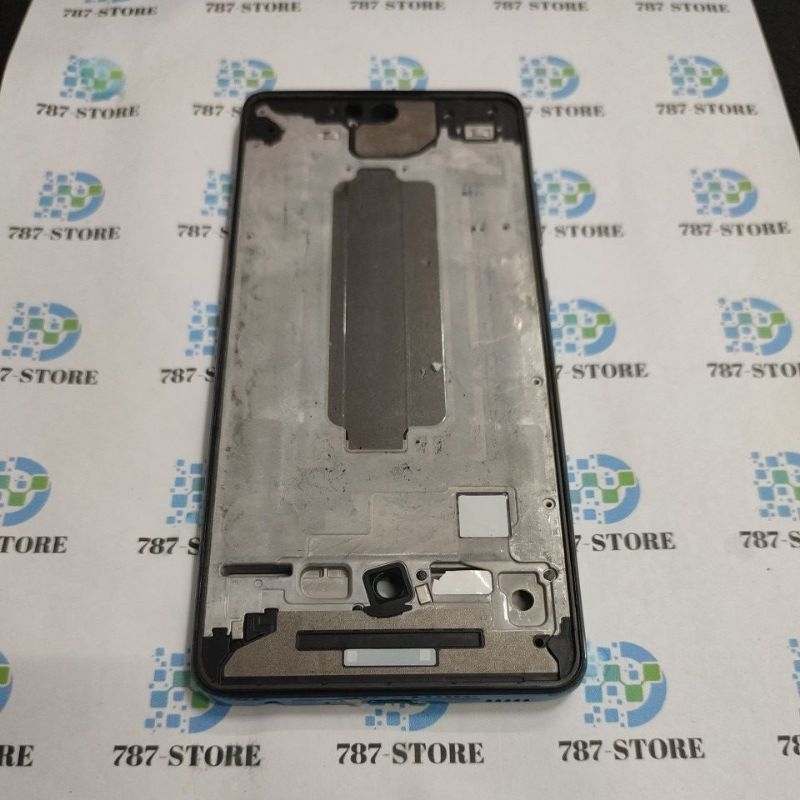 FRAME LCD SAMSUNG A52S A528 ORIGINAL BEKAS