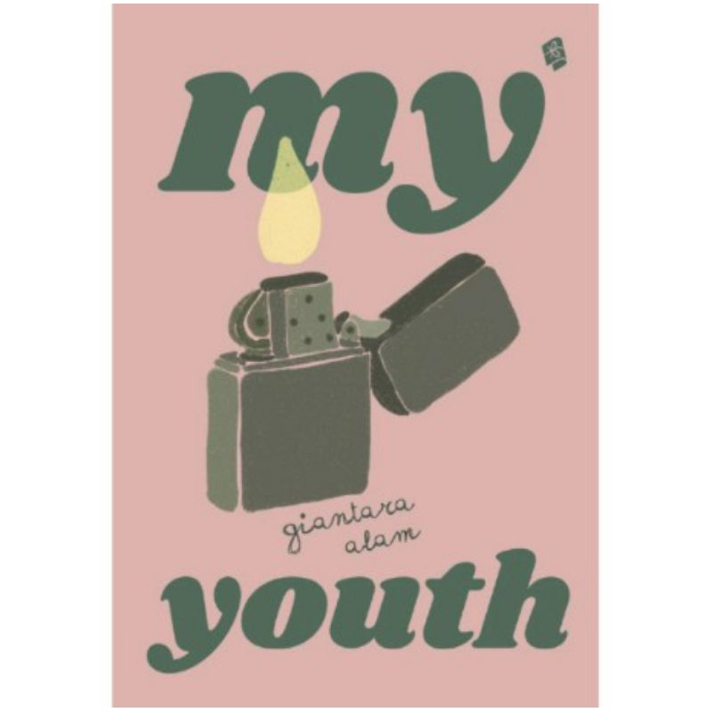 

Novel My Youth - Giantara Alam - bukune