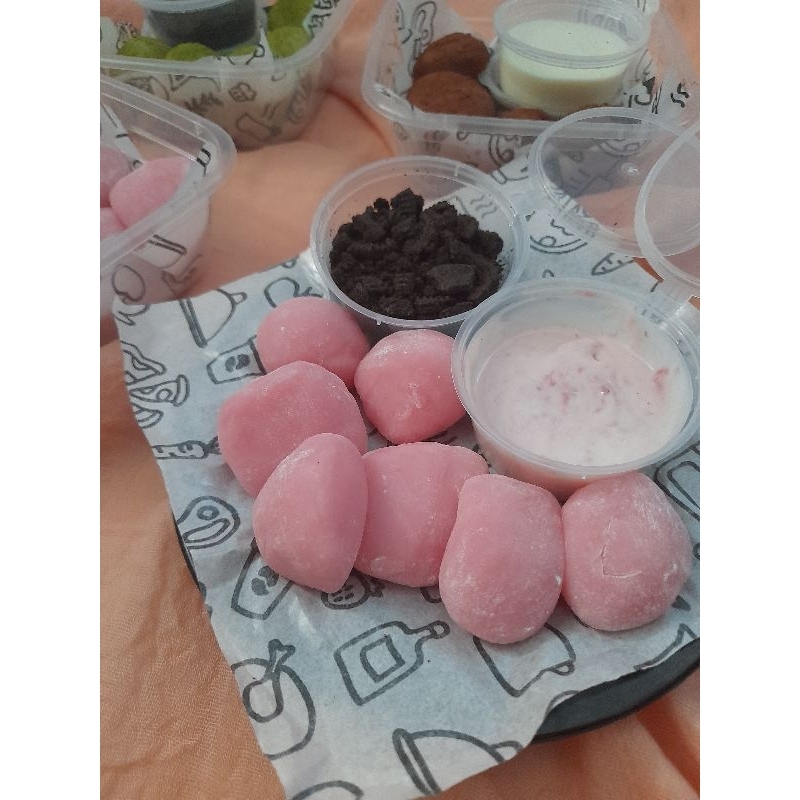 

PROMO MOCHI BITES