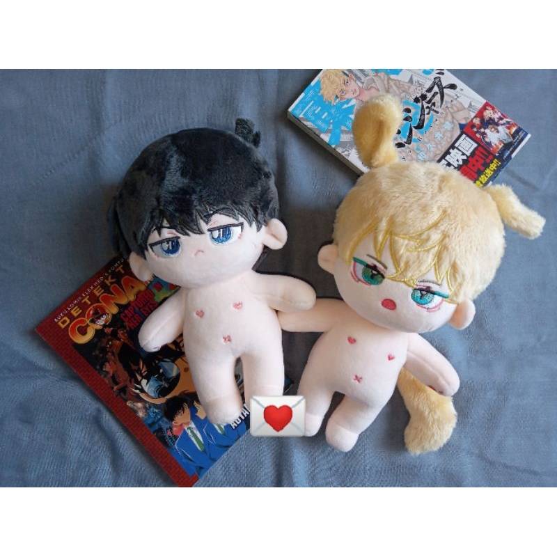 Doll tokrev baby chifuyu // doll grumpy Shinichi SOLD❌