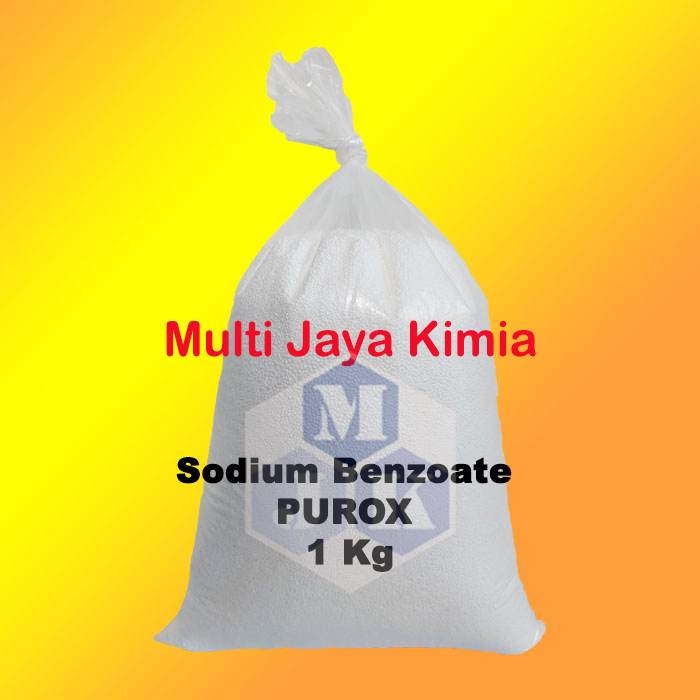 

Sodium Benzoate PUROX 1Kg
