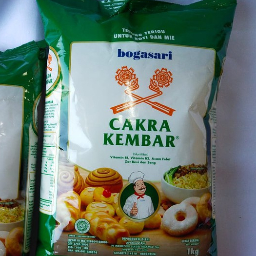 

TEPUNG BOGASARI CAKRA KEMBAR TERBAIK