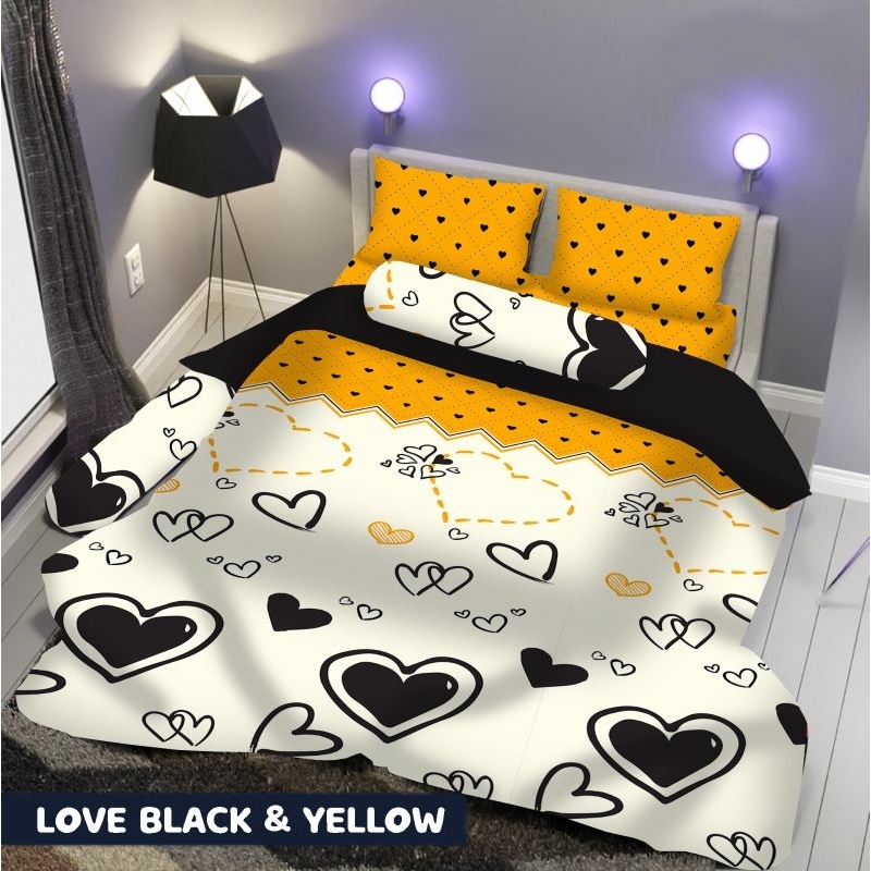 SEPREI HOMEMADE motif white love| purple beam| navy starlight| eifel paris| pink chanel| tosca leaf|