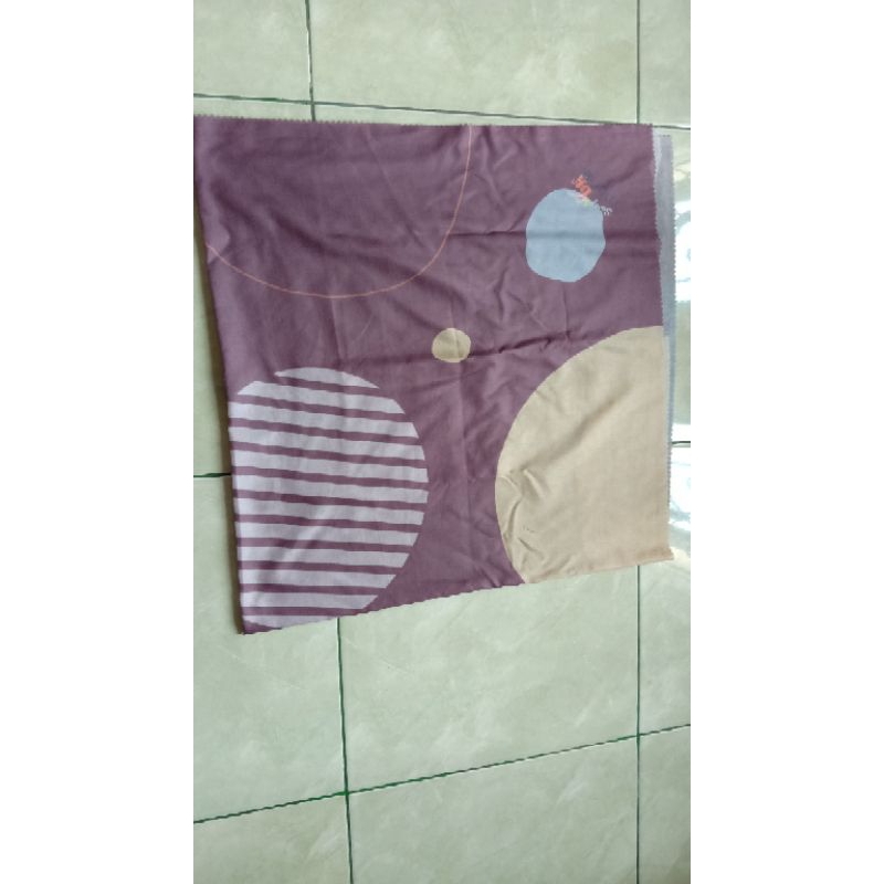 preloved monel hijab